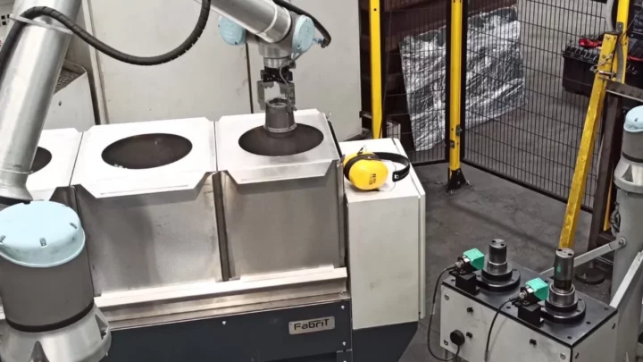 Automatyzacja procesów produkcyjnych