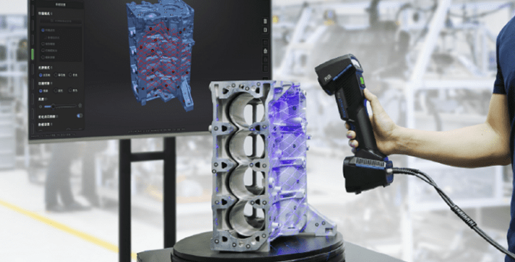 3D Scanning and Reverse Engineering