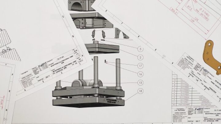 Technical Documentation & Engineering Drawings