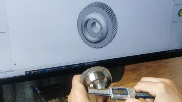 Projektowanie i budowa maszyn przemysłowych