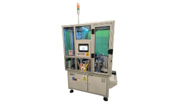 MASZYNA DO SPŁONKOWANIA ŁUSEK