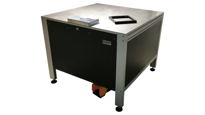 ZAGNIATARKA DO NAROŻY RAM ALUMINIOWYCH