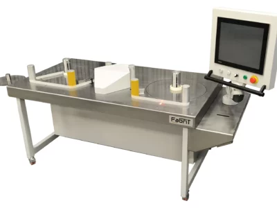 Vision Inspection Rewinding Machine
