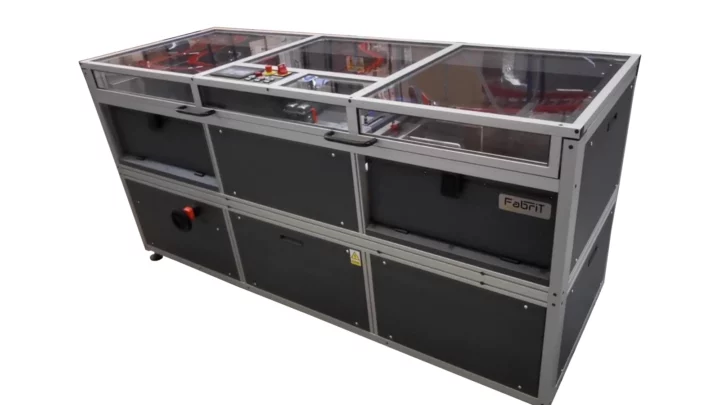 MASZYNA DO ZNAKOWANIA PASSE-PARTOUT